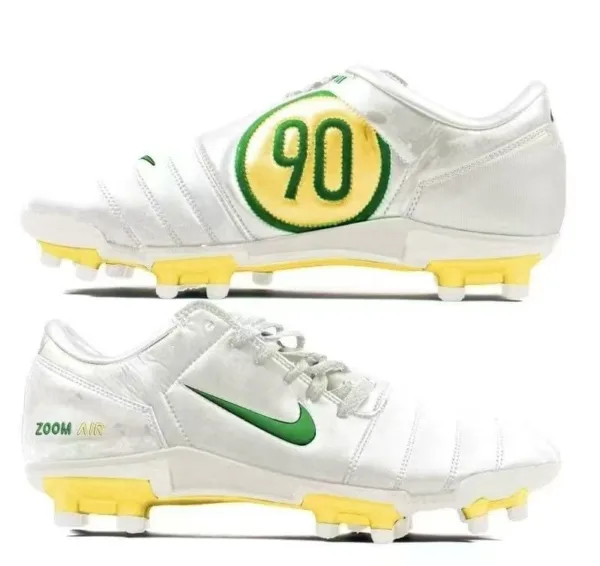 Nike Total 90 Brazil Air Zoom – FG