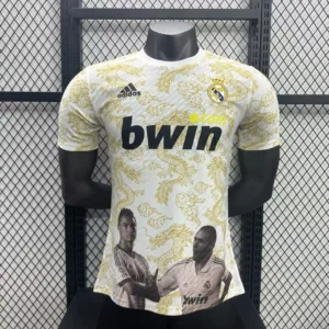 Real Madrid Ronaldo Legends Kit