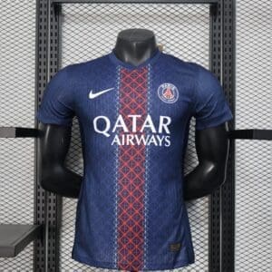 PSG 25/26 Home Kit – Player Version