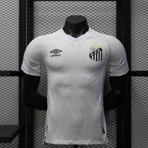 Fc Santos 25-26 Home kit - Player Version