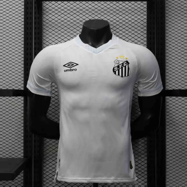 Fc Santos 25-26 Home kit - Player Version