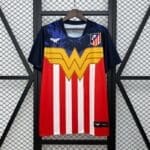 Atletico Madrid WonderWoman Kit