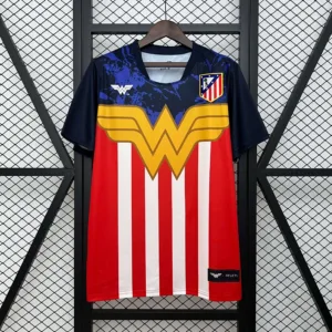 Atletico Madrid WonderWoman Kit
