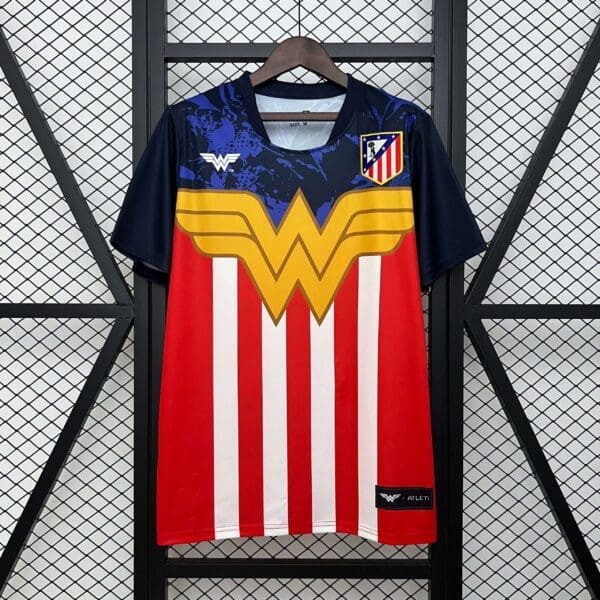 Atletico Madrid WonderWoman Kit