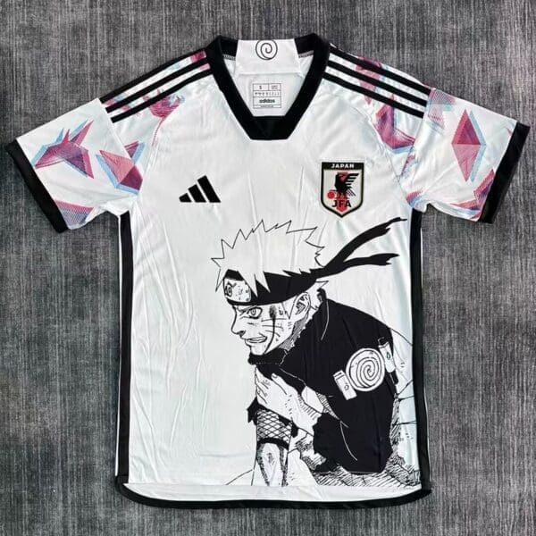 Japan Naruto Special Edition Kit – Fan Version