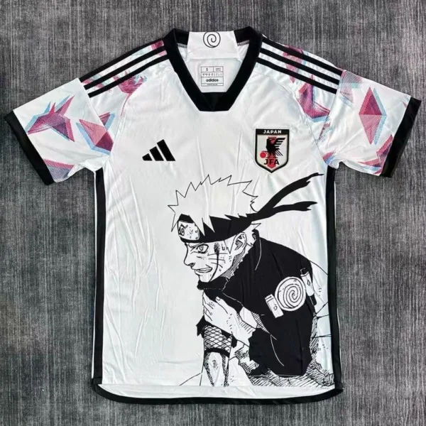 Japan Naruto Special Edition Kit – Fan Version