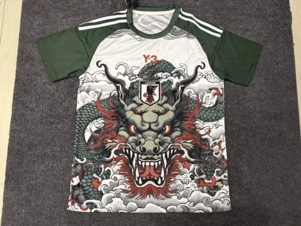 Japan Y-3 Dragon Edition Kit