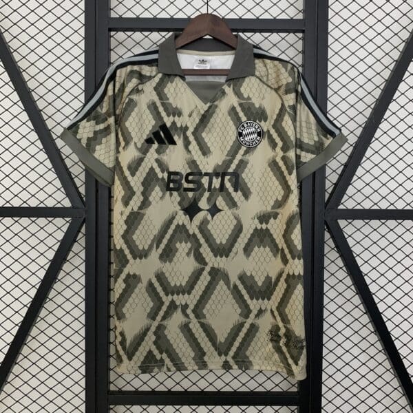 Bayern Munich x BSTN Kit – Fan Version