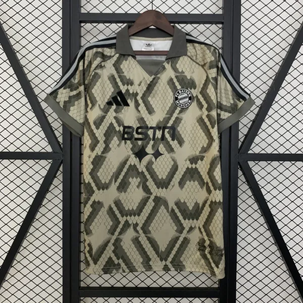 Bayern Munich x BSTN Kit – Fan Version