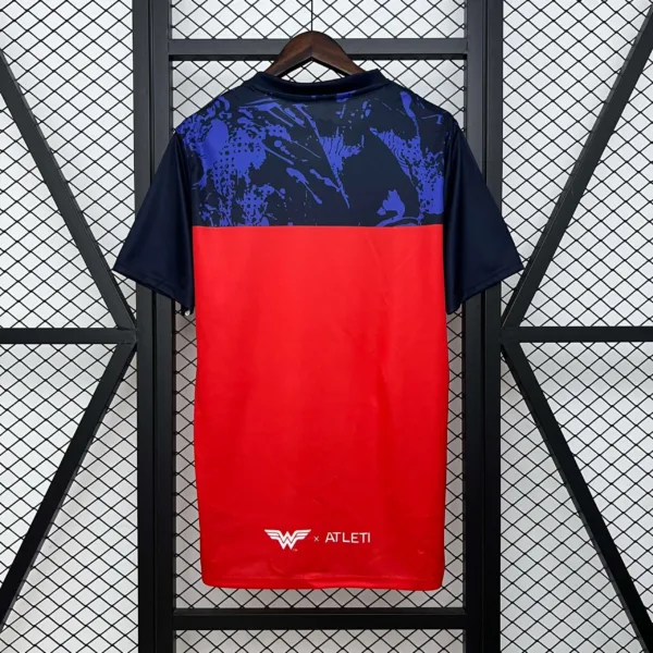 Atletico Madrid WonderWoman Kit – Fan Version
