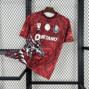 Porto 25/26 Dragon Kit