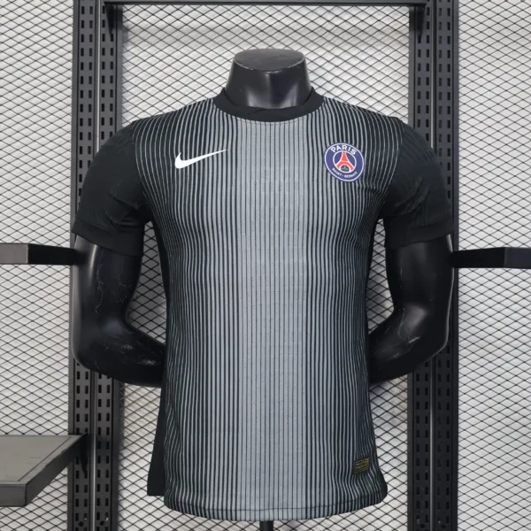 PSG 25/26 Goalkeeper Kit – Player Version