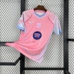 FC Barcelona pink Kit