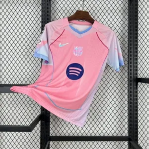 FC Barcelona pink Kit