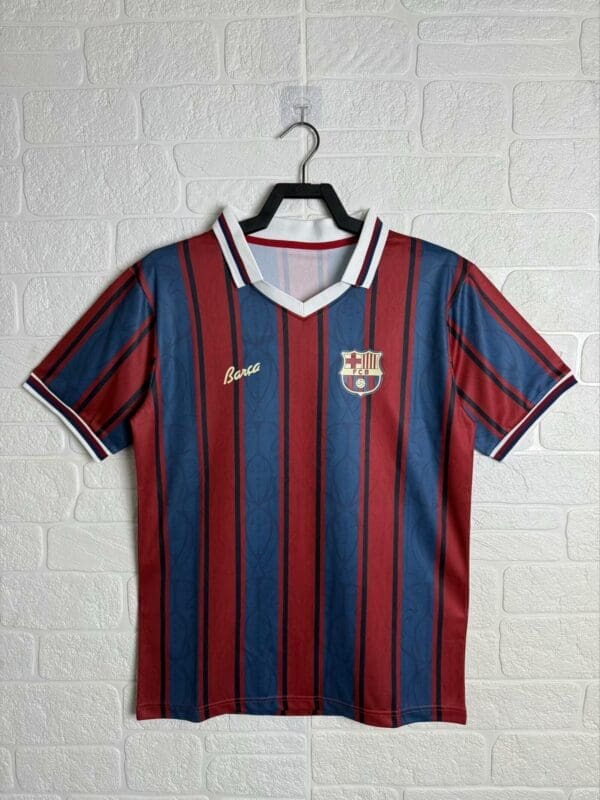 FC Barcelona 125TH RETRO Kit – Fan Version