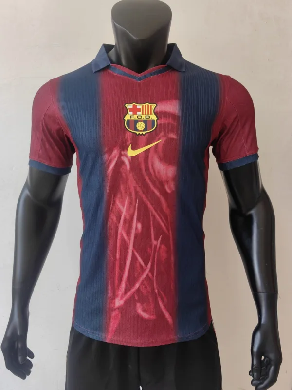 FC Barcelona x Travis Scott 2000 / 2001