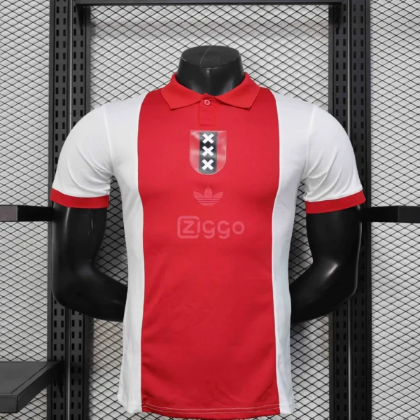 Ajax 125th Anniversary Kit – Player Version