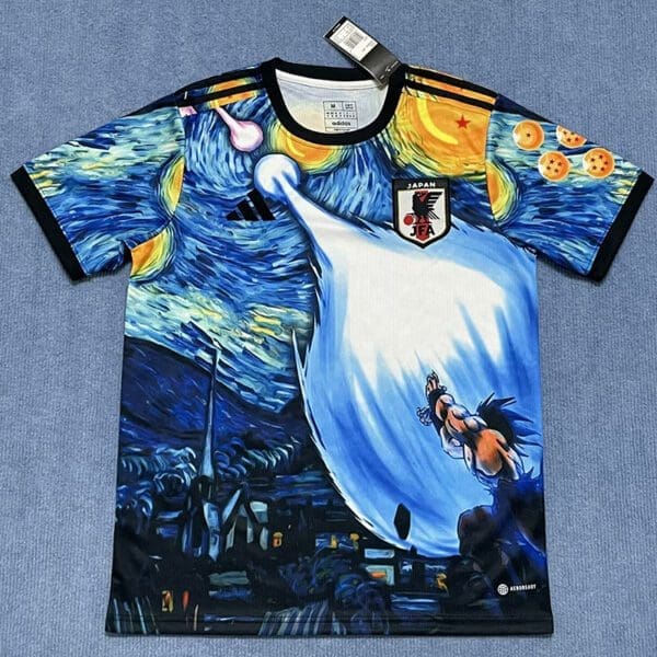 Japan Van Gogh x Dragon Ball Kit