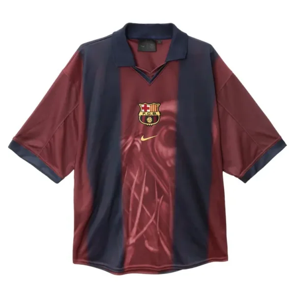 FC Barcelona x Travis Scott 2000 / 2001