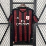 Ac Milan 2015-16 Home Retro Kit