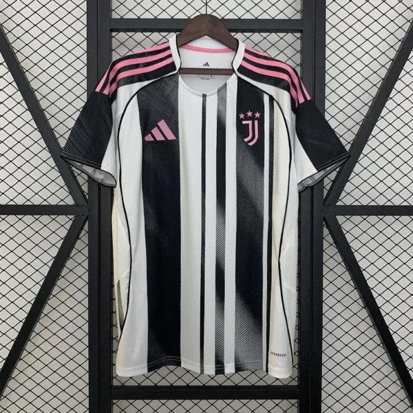 25-26 JUVENTUS home kit