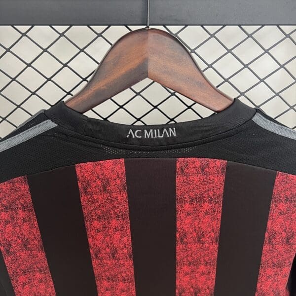 Ac Milan 2015-16 Home Retro Kit