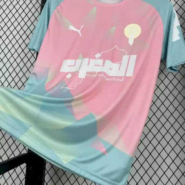 Morocco Pink Special Edition kit