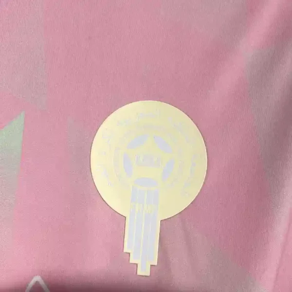 Morocco Pink Special Edition kit