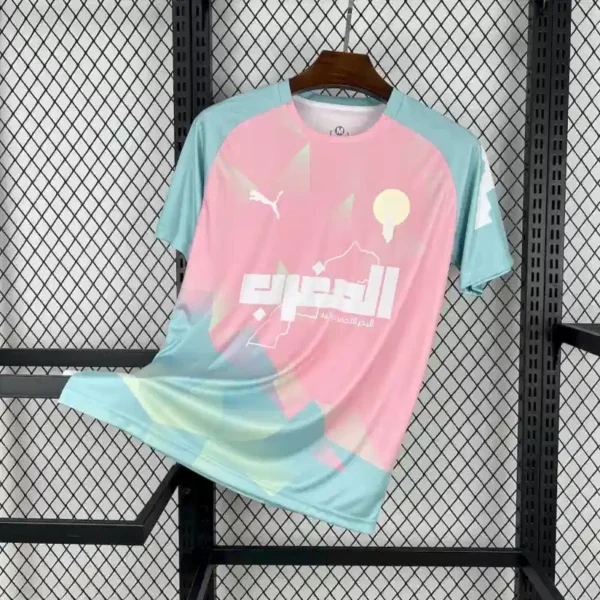 Morocco Pink Special Edition kit