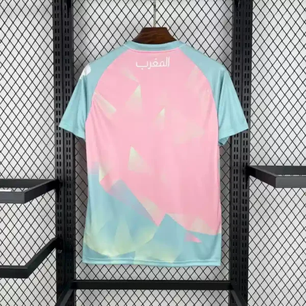 Morocco Pink Special Edition kit