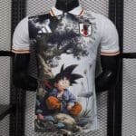 Japan kid Goku Dragon Ball