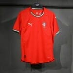 Portugal 2025/26 Home Kit