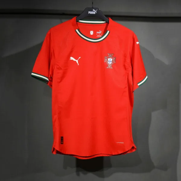 Portugal 2025/26 Home Kit