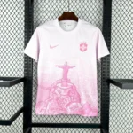 Brazil The Redeemer Pink Kit