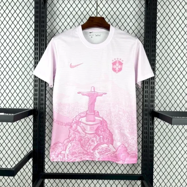 Brazil Pink Kit