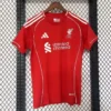 Liverpool 25/26 Home Kit