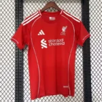 Liverpool 25/26 Home Kit