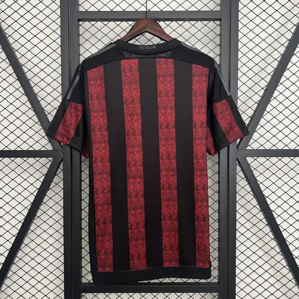 Ac Milan 2015-16 Home Retro Kit