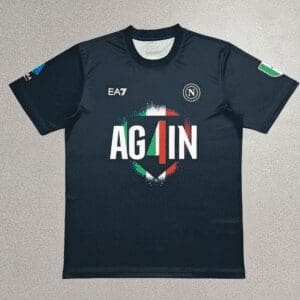 Napoli 25/26 Champions Edition Kit