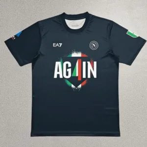 Napoli 25/26 Champions Edition Kit