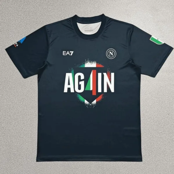 Napoli 25/26 Champions Edition Kit