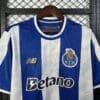 Porto 25/26 Home Kit – Fan Version