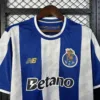 Porto 25/26 Home Kit – Fan Version