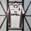 AC Milan 1998/99 Away kit
