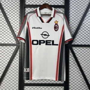 AC Milan 1998/99 Away kit