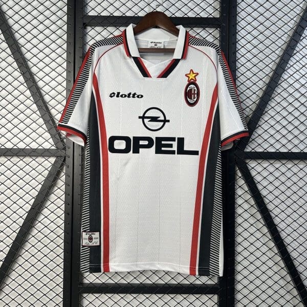 AC Milan 1998/99 Away kit