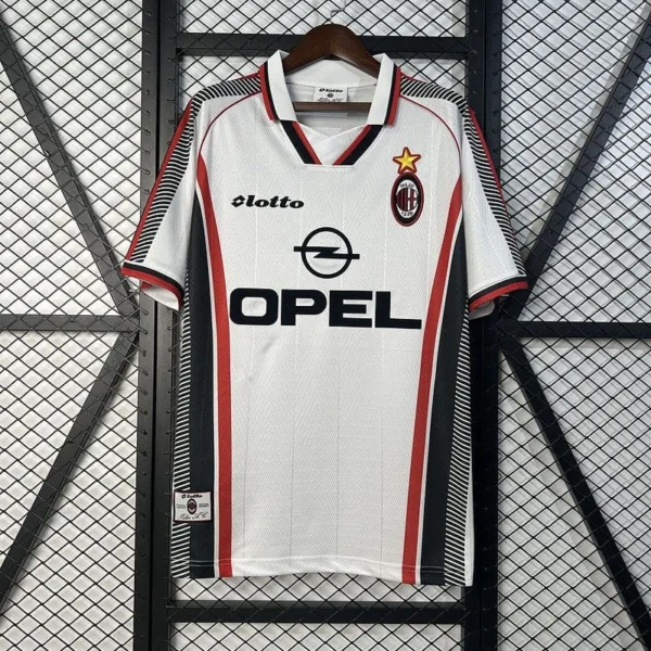 AC Milan 1998/99 Away kit
