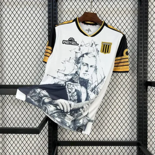 AC Almirante Brown Admiral Guillermo – Fan Version
