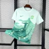 Brazil Christ Green Kit