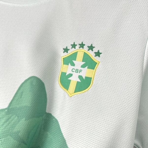 Brazil Christ Green Kit
